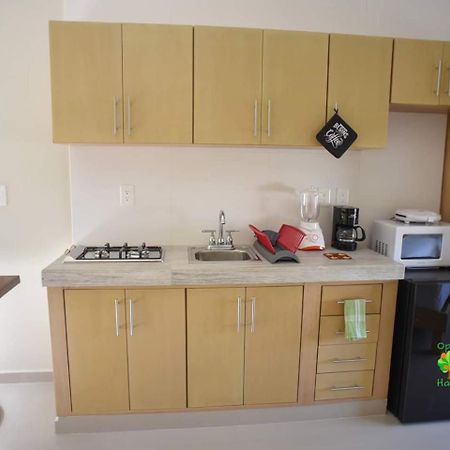 Opis Haus Apartment Playa del Carmen Ngoại thất bức ảnh