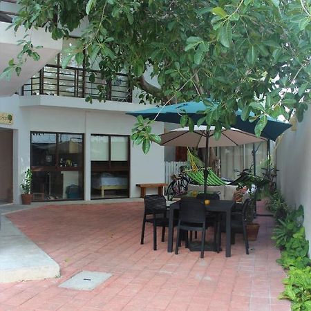 Opis Haus Apartment Playa del Carmen Ngoại thất bức ảnh