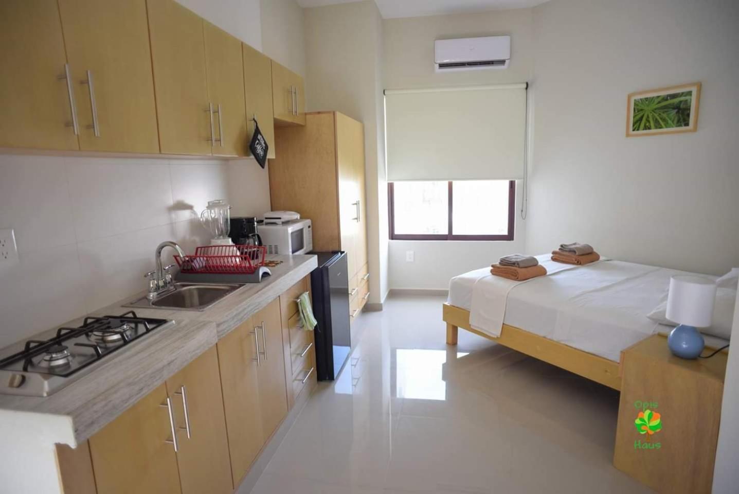 Opis Haus Apartment Playa del Carmen Ngoại thất bức ảnh