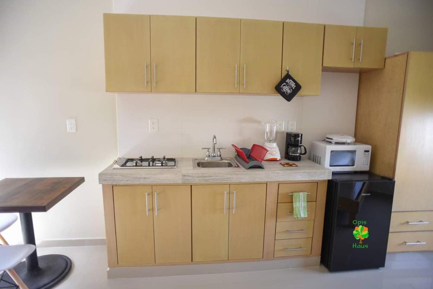 Opis Haus Apartment Playa del Carmen Ngoại thất bức ảnh