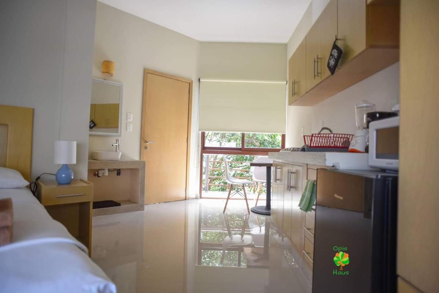 Opis Haus Apartment Playa del Carmen Ngoại thất bức ảnh