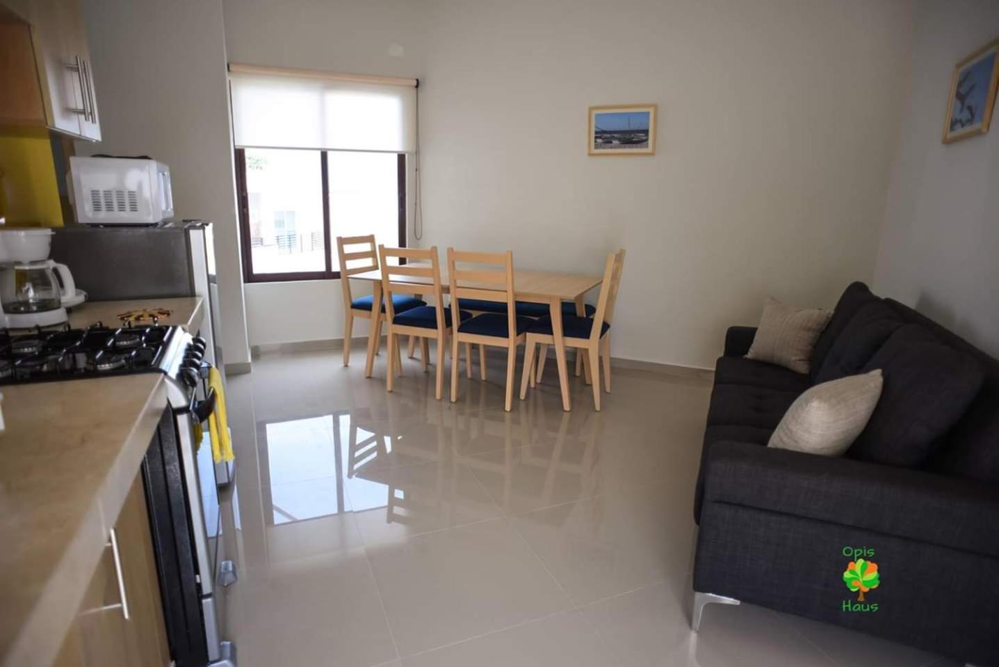 Opis Haus Apartment Playa del Carmen Ngoại thất bức ảnh