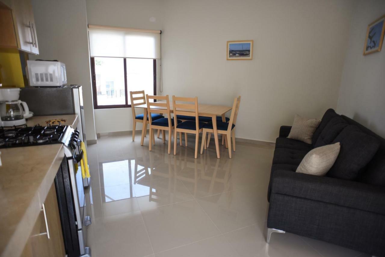 Opis Haus Apartment Playa del Carmen Ngoại thất bức ảnh