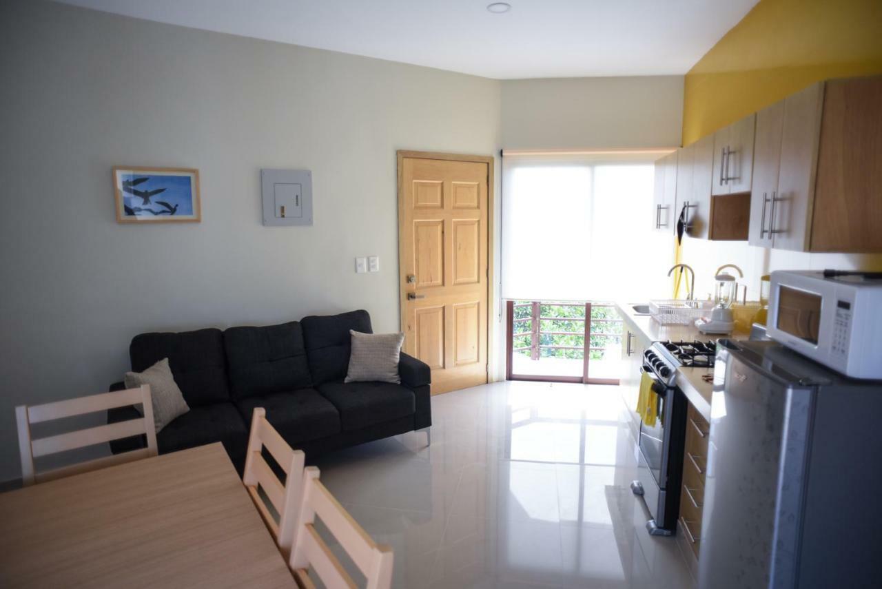 Opis Haus Apartment Playa del Carmen Ngoại thất bức ảnh