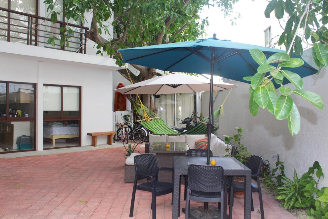 Opis Haus Apartment Playa del Carmen Ngoại thất bức ảnh