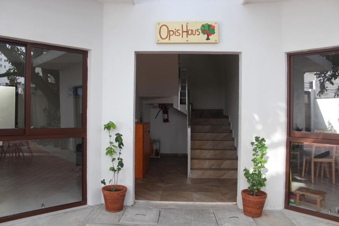 Opis Haus Apartment Playa del Carmen Ngoại thất bức ảnh